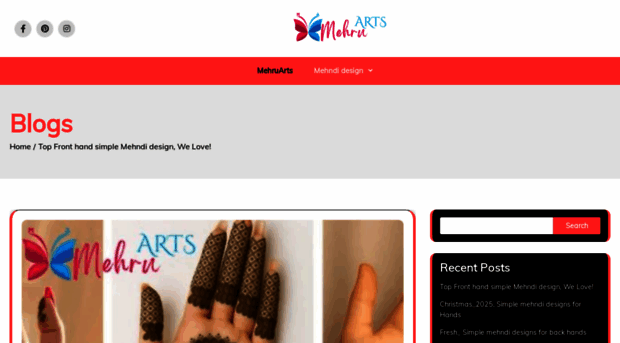 mehruarts.com