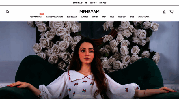 mehryam.com