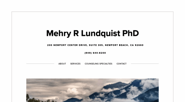 mehrylundquist.com