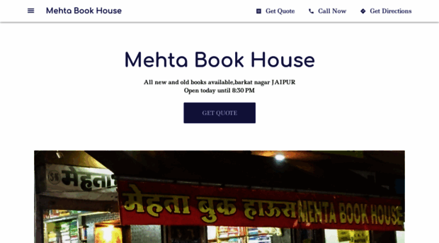 mehta-book-house.business.site