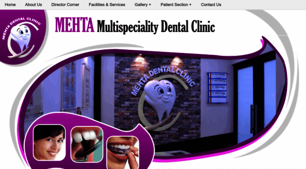 mehtadentalclinic.in