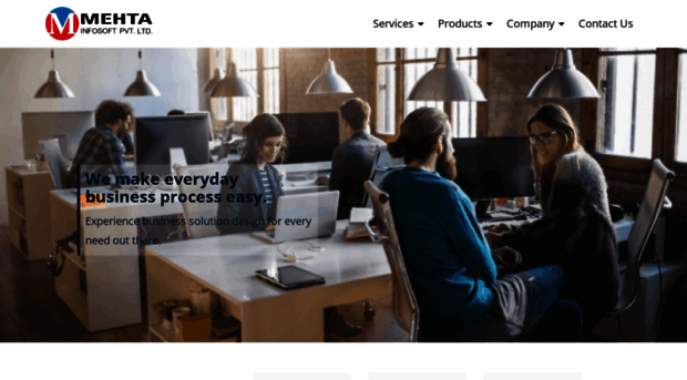 mehtainfosoft.com