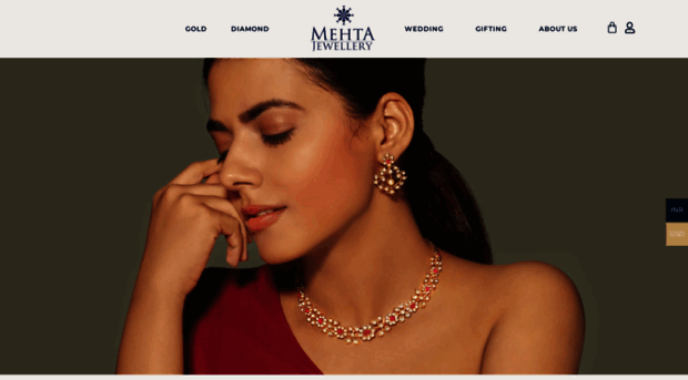 mehtajewellery.com