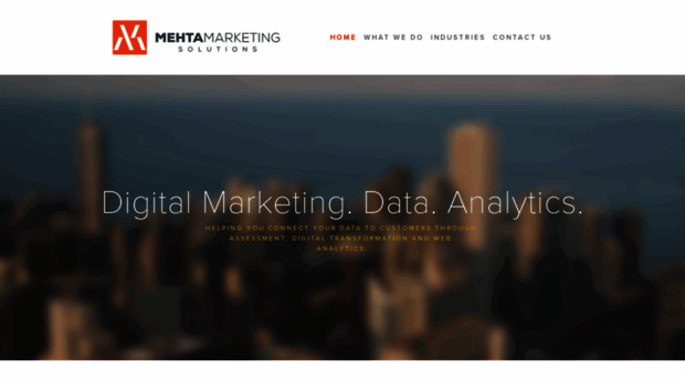 mehtamarketing.com