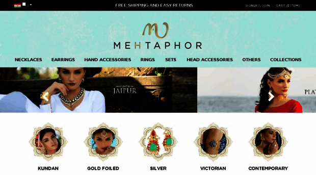 mehtaphor.com