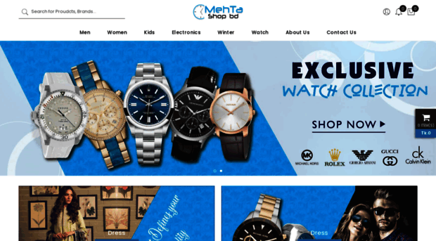 mehtastore.com