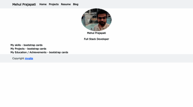 mehul-m-prajapati.github.io