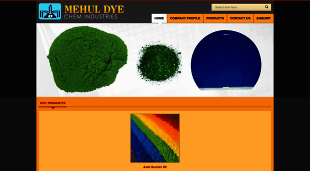 mehuldyechem.com