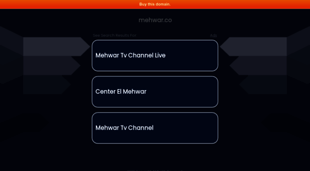 mehwar.co