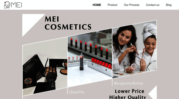 mei-cosmetics.com