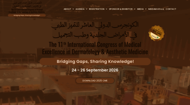meidamcongress.com