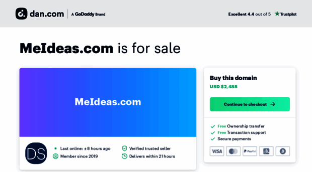 meideas.com