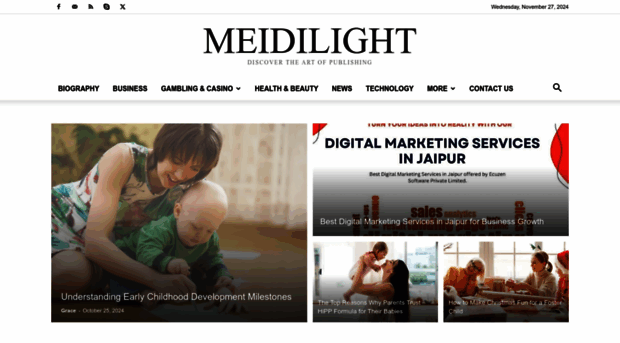 meidilight.com