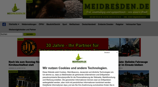 meidresden.com