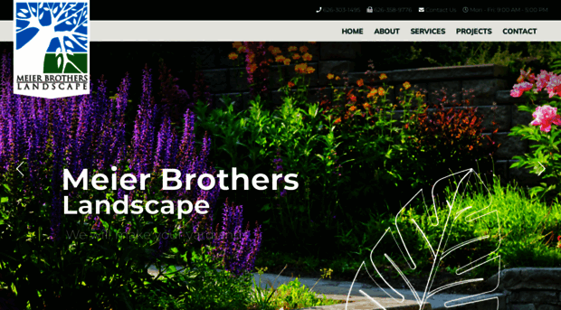 meierbrotherslandscape.com