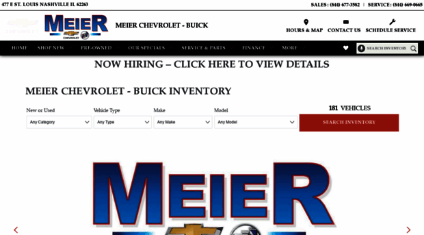 meierchevroletbuick.com