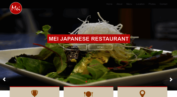 meijapaneserestaurant.com