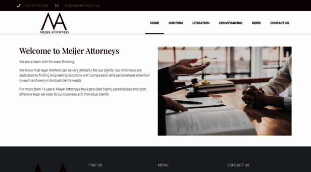 meijerattorneys.co.za