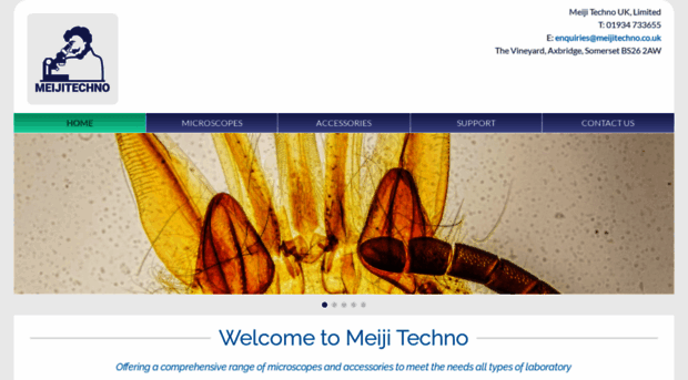 meijitechno.co.uk