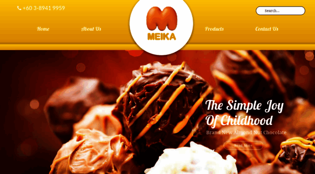 meikafoods.com