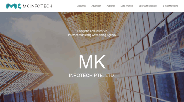 meikaiinfotech.com