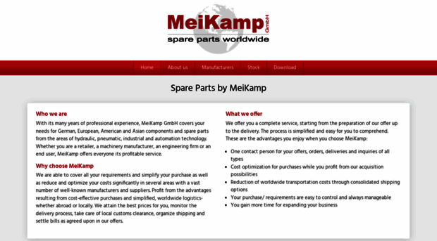 meikamp.com