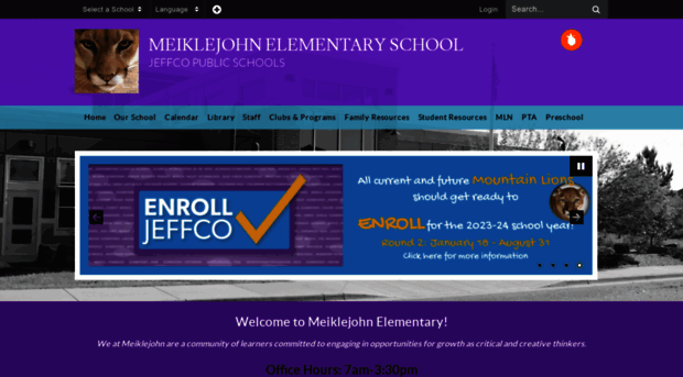 meiklejohn.jeffcopublicschools.org