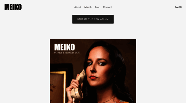 meikomusic.com