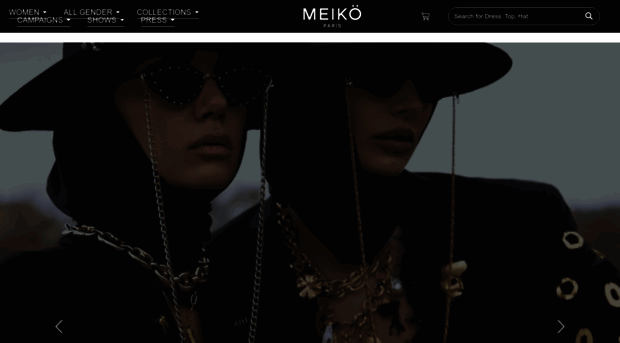meikoparis.com