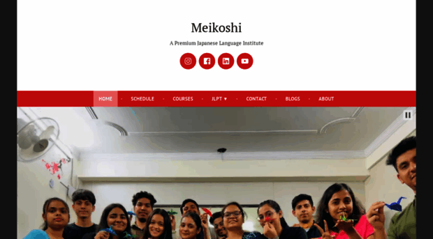 meikoshi.com