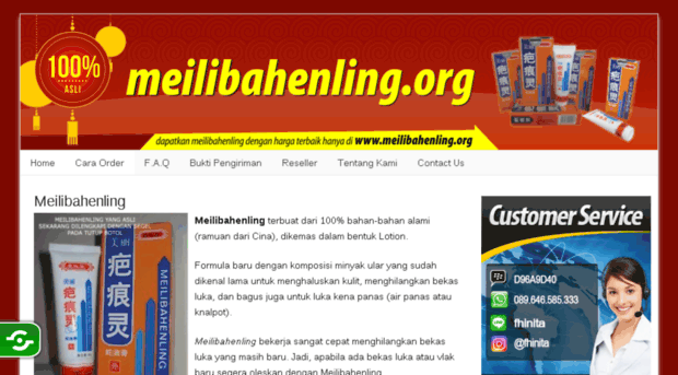 meilibahenling.org