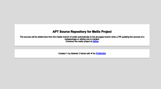meilix.fossasia.org