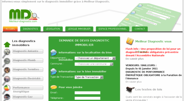 meilleur-diagnostic.com