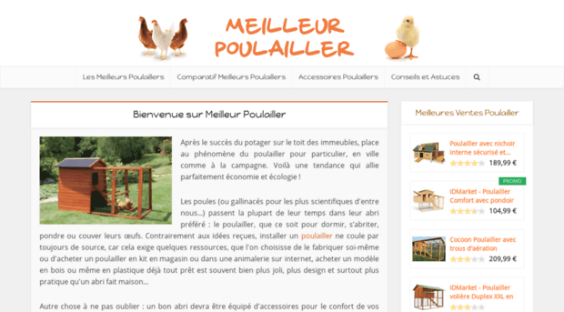 meilleur-poulailler.com