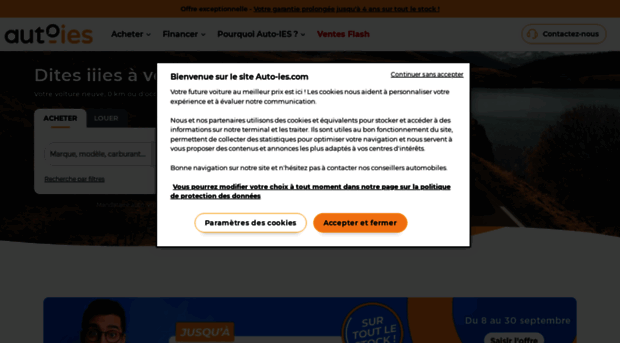 meilleure-offre-voiture-neuve.auto-ies.com