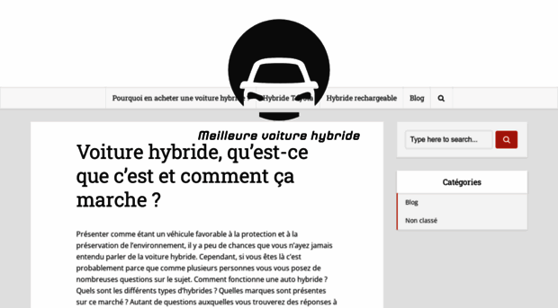 meilleure-voiture-hybride.fr