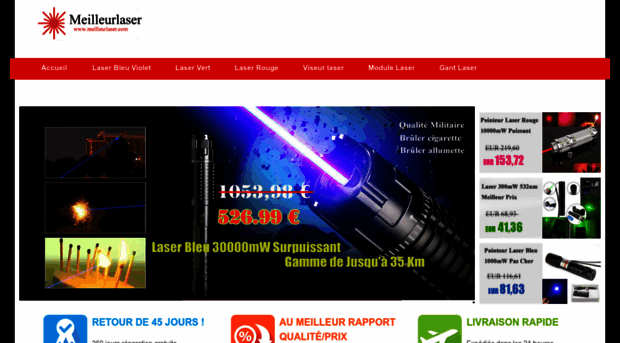 meilleurlaser.com