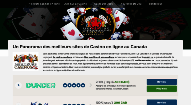 meilleurscasino.ca