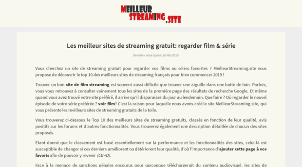 meilleurstreaming.site