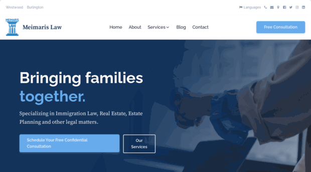 meimarislaw.com