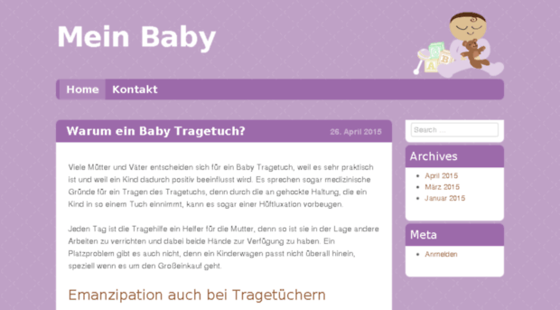 mein-baby.cc