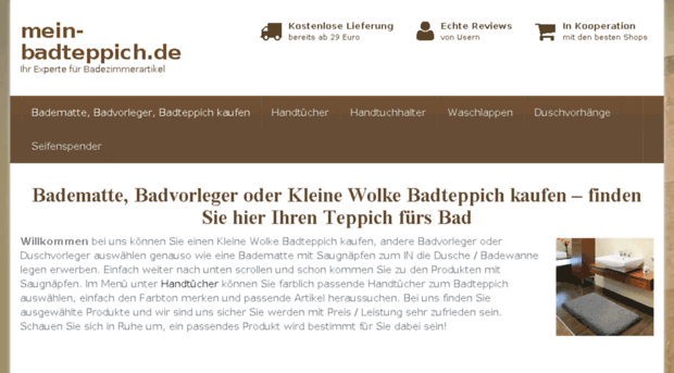 mein-badteppich.de