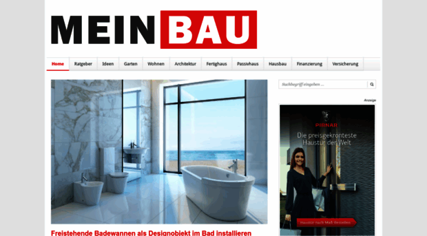 mein-bau.com