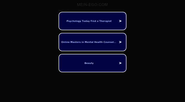 mein-ego.com