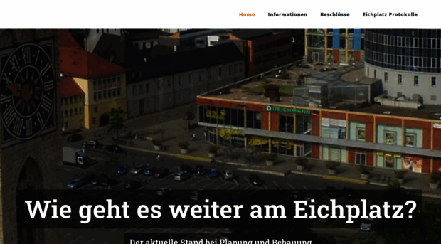 mein-eichplatz.de