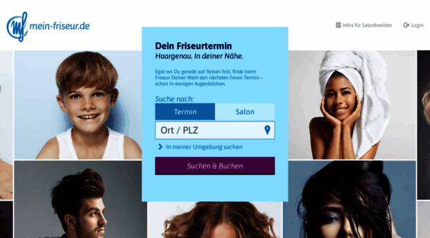 mein-friseur.de