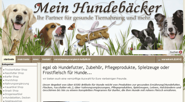 mein-hundebaecker.de