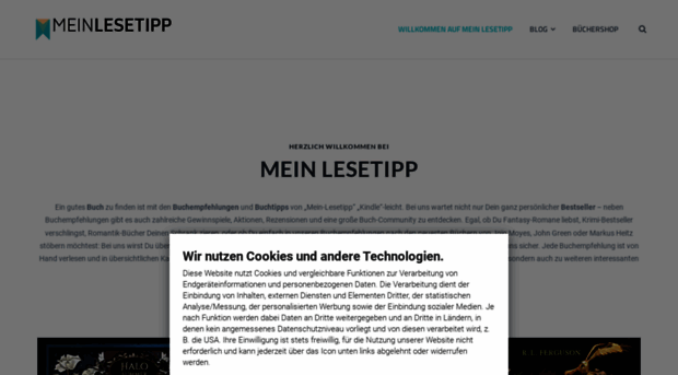 mein-lesetipp.de