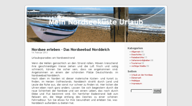 mein-nordseekueste-urlaub.de