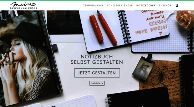mein-notizbuch.com